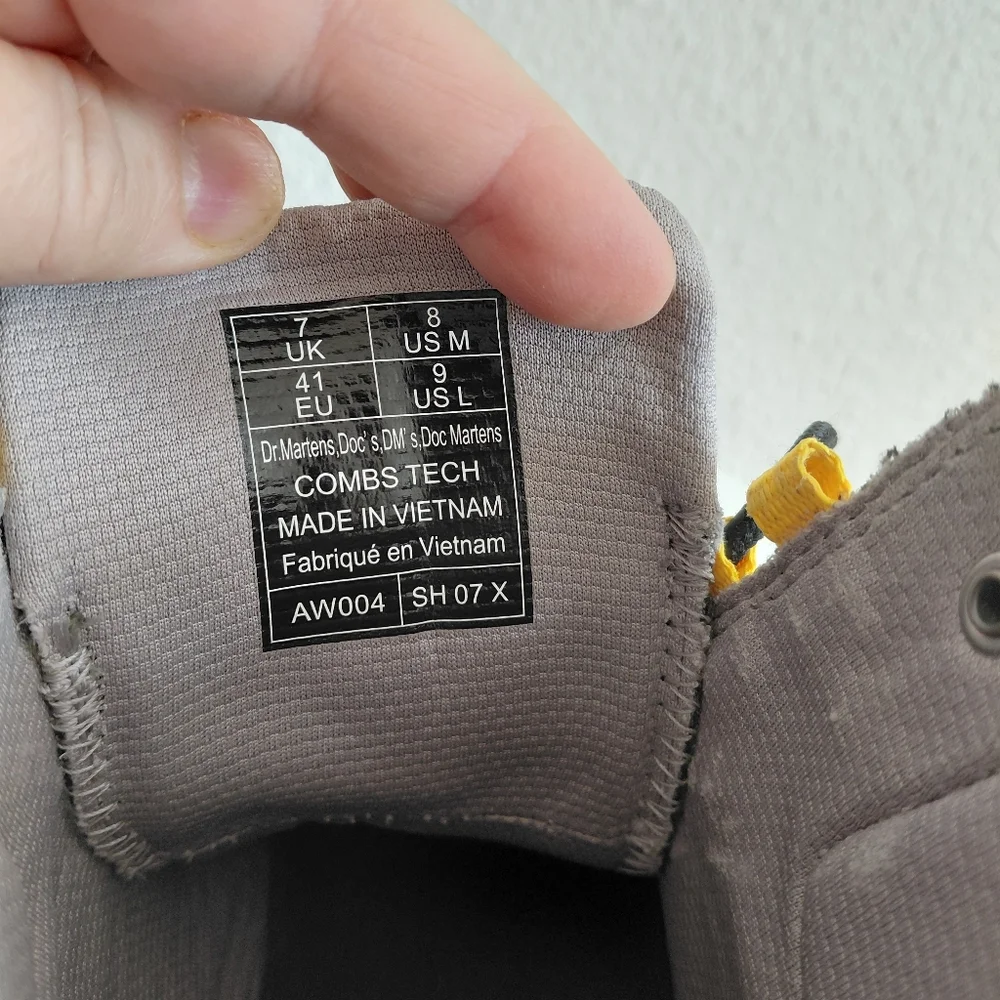Dr Martens Bootx
